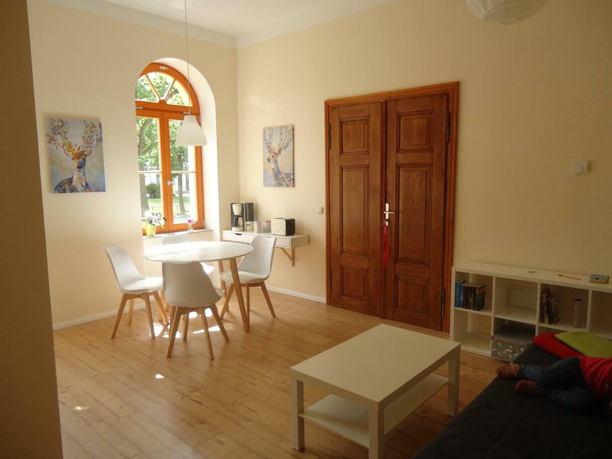 Ferienwohnung Gaensebluemchen In Buchholz Steinhofel Exteriör bild