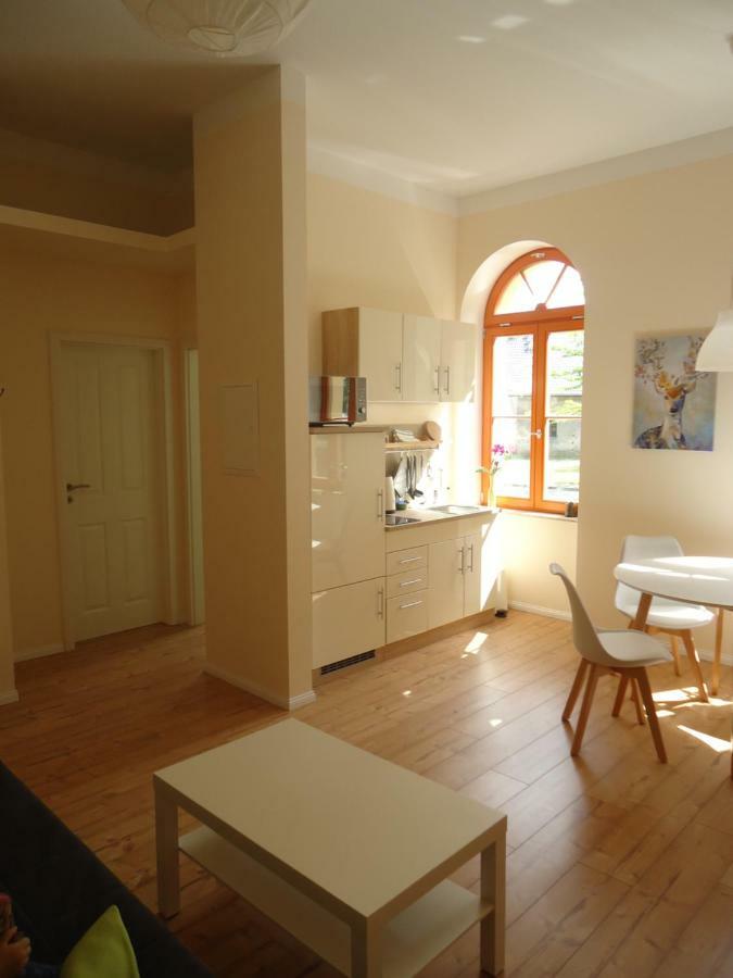 Ferienwohnung Gaensebluemchen In Buchholz Steinhofel Exteriör bild